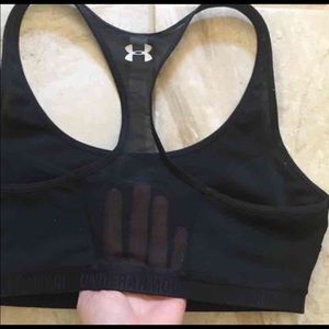 Under armour sport bra M
